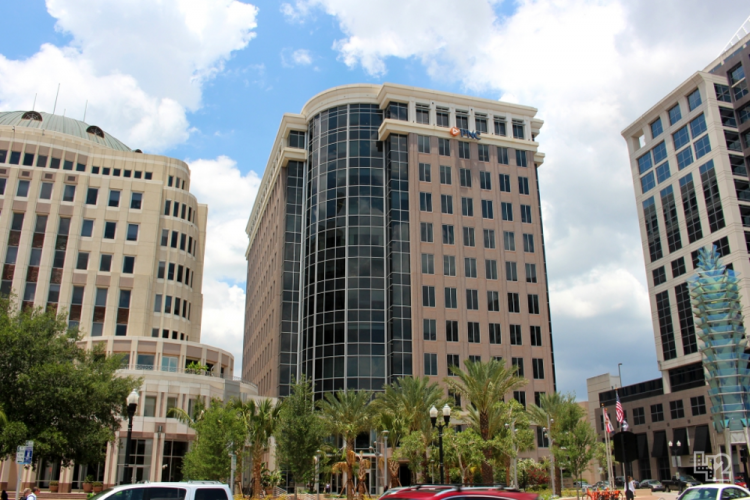 Beautiful Sublease Available in Prime Downtown Orlando Location
